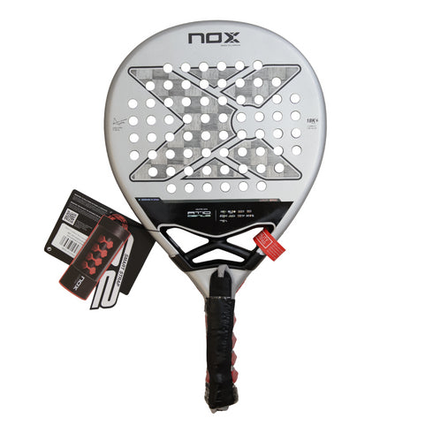 Pala Nox AT10 Genius 18K by Agustín Tapia 2024